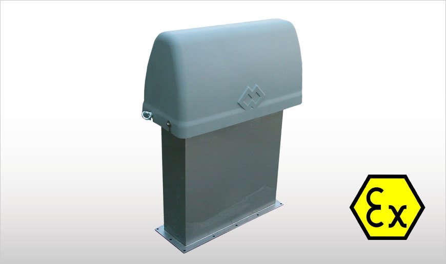 Bộ lọc thông gió phễu