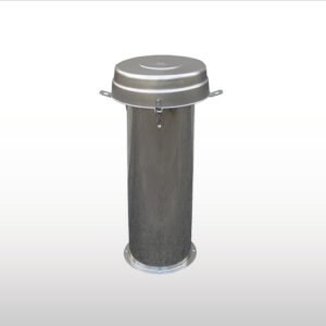 Bộ lọc thông hơi phễu cân