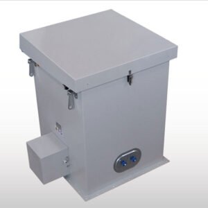 Bộ lọc thông hơi silo dạng đa giác với hệ thống làm sạch kiểu rung