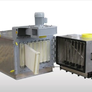 Máy lọc bụi đa giác