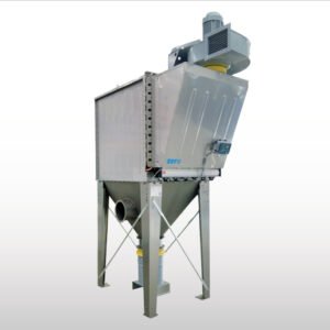 Máy lọc bụi trạm trộn bê tông