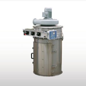 Máy lọc bụi tròn