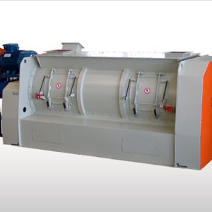 Máy trộn mẻ đơn trục