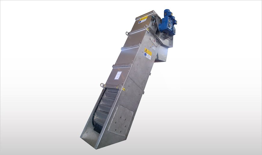 Băng tải lọc tinh VFR Băng tải lọc tinh VFR