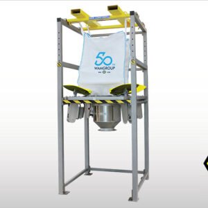 Bộ xả liệu FIBC với tốc độ dòng chảy cao SBB-HFF