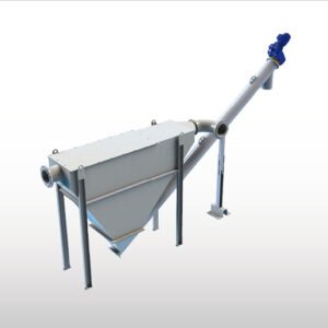 Máy tách cát thủy động GRITSEP FGC