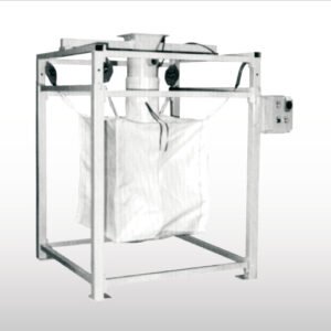 Hệ thống nạp liệu bao JUMBO FIBC RBB