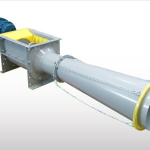 Máy ép bao thải COM