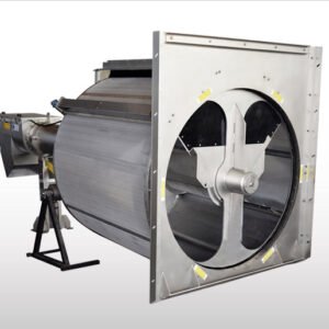 Máy lọc tinh kiểu trống SPIRAMATIC VSA