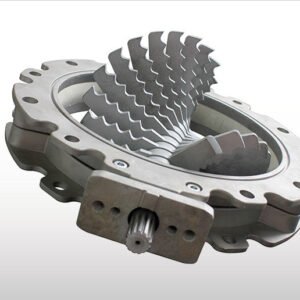 Van cấp liệu phá vỡ cục WAM