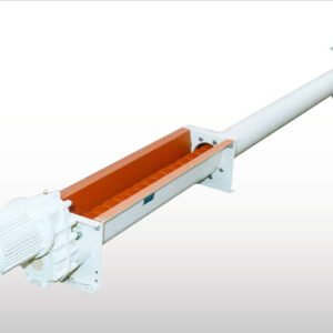 Vít cấp liệu trục đơn SU