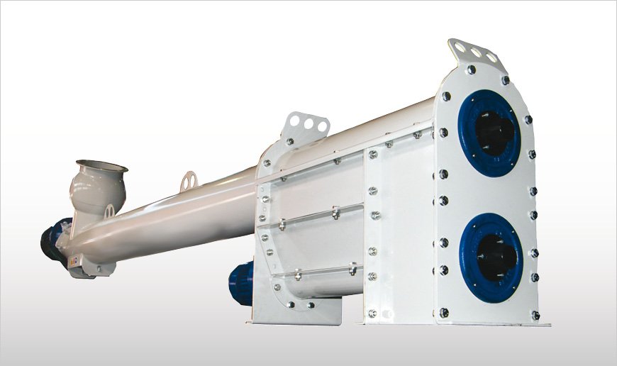 Vít cấp liệu vi lượng SPL