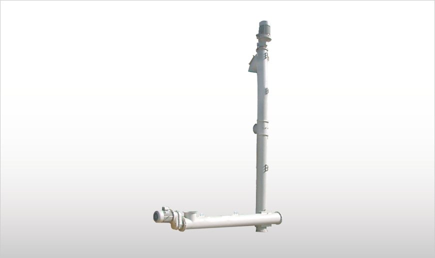 Vít tải đứng VE