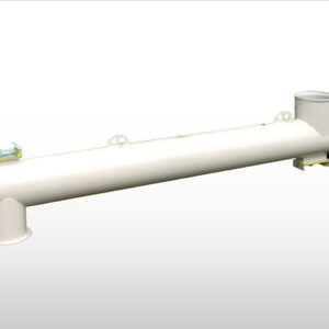 Vít tải hình ống chịu tải nặng TP-TE