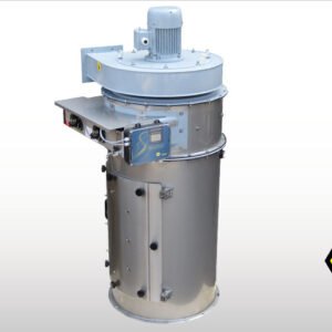 Máy lọc bụi tròn có mặt bích, đạt chứng nhận ATEX WAMFLO ATEX