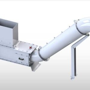 Thiết bị ép cô đặc rác thô (screenings) WASTECOM CLE