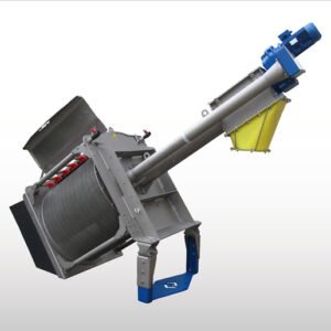 Máy lọc dạng trống quay WASTEMASTER FTR