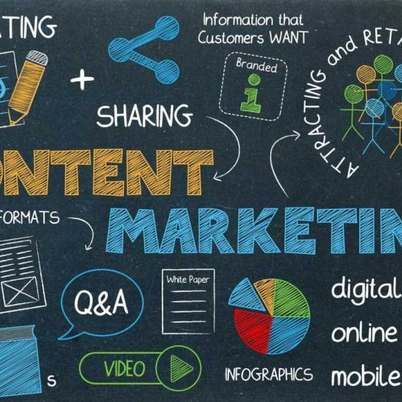 Các dạng content marketing phổ biến nhất hiện nay
